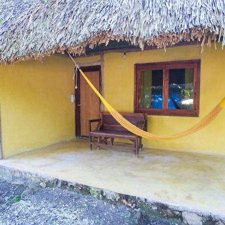 Cabanas Calakmul Conhuas Exterior foto