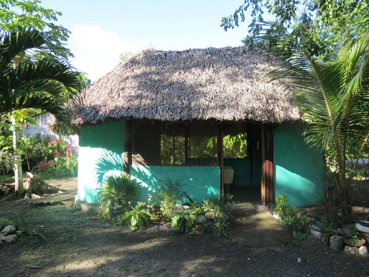 Cabanas Calakmul Conhuas Exterior foto