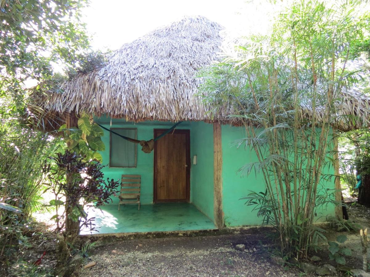 Cabanas Calakmul Conhuas Exterior foto