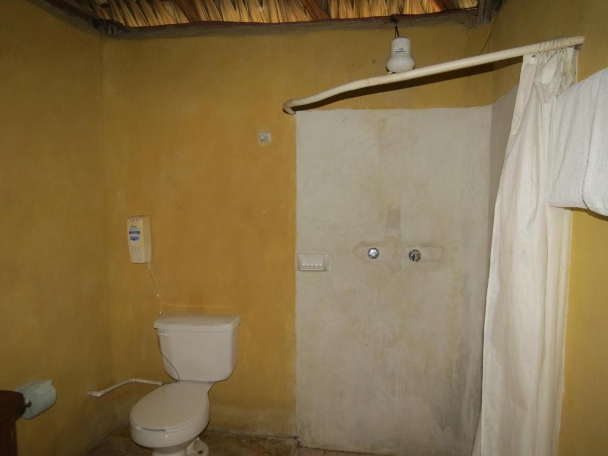 Cabanas Calakmul Conhuas Exterior foto