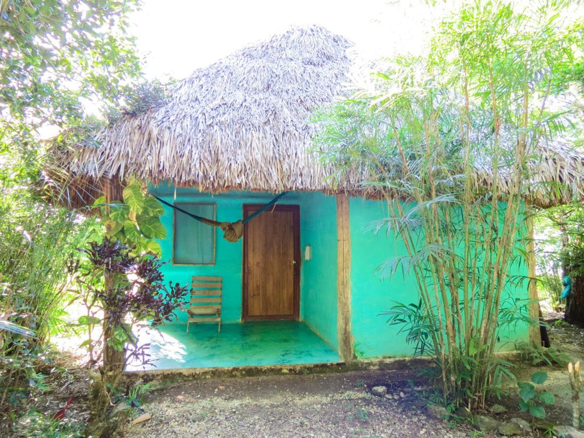 Cabanas Calakmul Conhuas Exterior foto